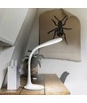 Denver bordlampe - LED, dæmpbar, hvid, 230V, 370lm, 5.5W