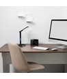 Rio bordlampe - LED, dæmpbar, sort, 230V, 490 lm, 5 W