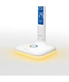 Nairobi bordlampe - LED, dæmpbar, hvid, 230V, 490lm, 7.5W