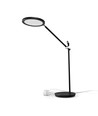 Tf15b bordlampe 20W - LED, dæmpbar, neutral hvid, sort, 230V, 1450lm, forbrug 20W
