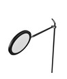 Tf15b bordlampe 20W - LED, dæmpbar, neutral hvid, sort, 230V, 1450lm, forbrug 20W