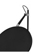 Tf15b bordlampe 20W - LED, dæmpbar, neutral hvid, sort, 230V, 1450lm, forbrug 20W