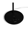 Tf15b bordlampe 20W - LED, dæmpbar, neutral hvid, sort, 230V, 1450lm, forbrug 20W