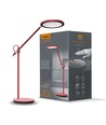 Tf15r bordlampe 20W - LED, dæmpbar, neutral hvid, rød, 230V, lysstyrke 1450, forbrug 20
