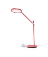 20W LED skrivebordslampe, RA98 dæmpbar - Rød, 4100K, touch sensor, flicker free