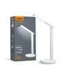 LED genopladelig bordlampe - hvid, forbrug: 5
