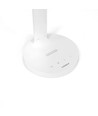 5W genopladelig LED skrivebordslampe - Touch dæmpbar, CCT, 2600mAh batteri, hvid, inkl. USB-kabel