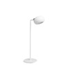 Led genopladelig bordlampe - hvid, forbrug: 3