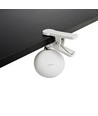 3W genopladelig LED skrivebordslampe - 300lm, 3-trin dæmpbar, CCT, USB-C, inkl. magnetisk fod