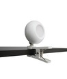 Led genopladelig bordlampe - hvid, forbrug: 3