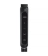 Tokyo gulvlampe - LED, dæmpbar, sort, 230V, 1280lm, 12W