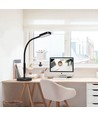 Tokyo gulvlampe - LED, dæmpbar, sort, 230V, 1280lm, 12W