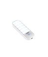 Led genopladelig natlampe - med bevægelsessensor, lysstyrke 50lm, forbrug 0.8W