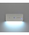 Led natlys - genopladeligt, bevægelsessensor, lysstyrke 50lm, forbrug 0.8W