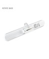 Genopladningslys LED - med fjernbetjening, lysstyrke 150 lm, forbrug 1,5 W