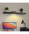 Genopladningslys LED - med fjernbetjening, lysstyrke 150 lm, forbrug 1,5 W