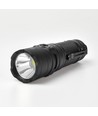 LED bærbar lommelygte - 5000K, lysstyrke: 4000