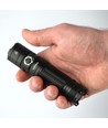 LED bærbar lommelygte - 5000K, lysstyrke: 4000