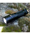 LED bærbar lommelygte - 5000K, lysstyrke: 4000