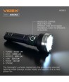 Led bærbar lommelygte - 5000K, lysstyrke: 5500, forbrug: 20