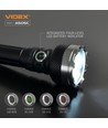 Led bærbar lommelygte - 5000K, lysstyrke: 5500, forbrug: 20