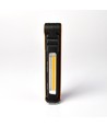 Multifunktionel genopladelig LED-lommelygte - lysstyrke 400, forbrug 5+10