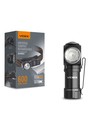 Led bærbar lygte - 5700K, lysstyrke: 600, forbrug: 10