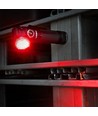 LED bærbar lygte - 5000K, lysstyrke 1000lm, forbrug 10W