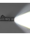 Taktisk LED-lommelygte - 5000K