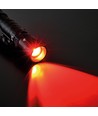 Tactisk LED-lommelygte - 5000K