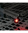 Tactisk LED-lommelygte - 5000K