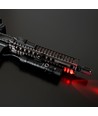 Tactisk LED-lommelygte - 5000K