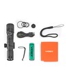Tactisk LED-lommelygte - 5000K