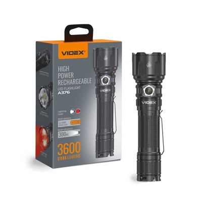 Led bærbar lygte - 5000K