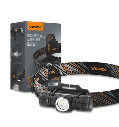 Led-hovedlygte - 5000k