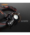 Led-hovedlygte - 5000k