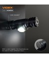 Led-hovedlygte - 5000k