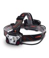 Led-hovedlampe - kold hvid