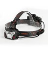 Led-hovedlampe - kold hvid