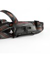 Led-hovedlampe - kold hvid