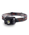 LED pandelampe - bevægelsessensor + zoom, 1800mAh, genopladelig, IP65