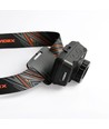 LED pandelampe - bevægelsessensor + zoom, 1800mAh, genopladelig, IP65