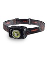 Led hovedlygte - 5000K, lysstyrke: 410, forbrug: 5