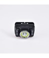 LED pandelampe - bevægelsessensor + COB, 1800mAh, genopladelig, IP65