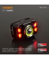 LED pandelampe - 5000K