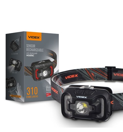 LED pandelampe - 5000K, lysstyrke 310, forbrug 5