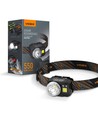 LED pandelampe - bevægelsessensor + COB, 1200mAh, genopladelig, udskifteligt batteri, IP65
