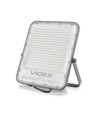 200W LED projektør - 150lm/W, 30.000lm, IP65, 5000K, grå kabinet