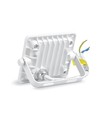 Luca spotlys 10W - LED, flood, neutral hvid, spænding: 230V, lysstyrke: 900, forbrug: 10