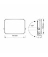 Flood spotlys 30W - LED, 5000K, 230V, 2400lm